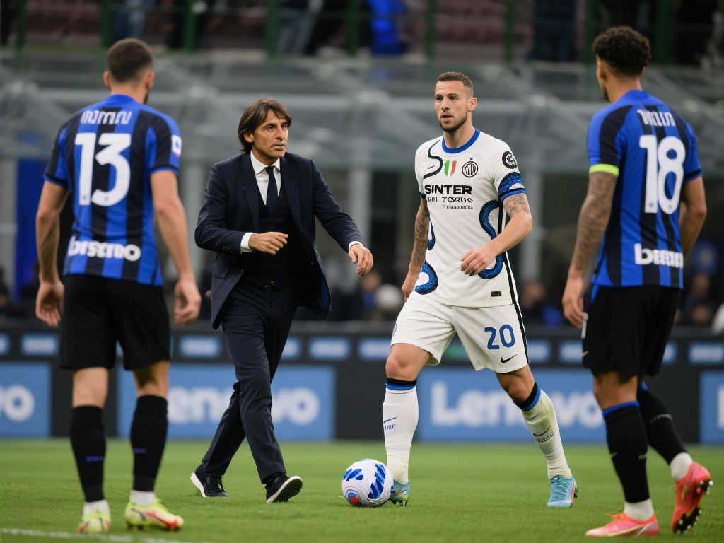 无敌小组第二!国米自05赛季后首次欧冠小组赛全胜出线 无敌小组第二!国米自05赛季后首次欧冠小组赛全胜出线